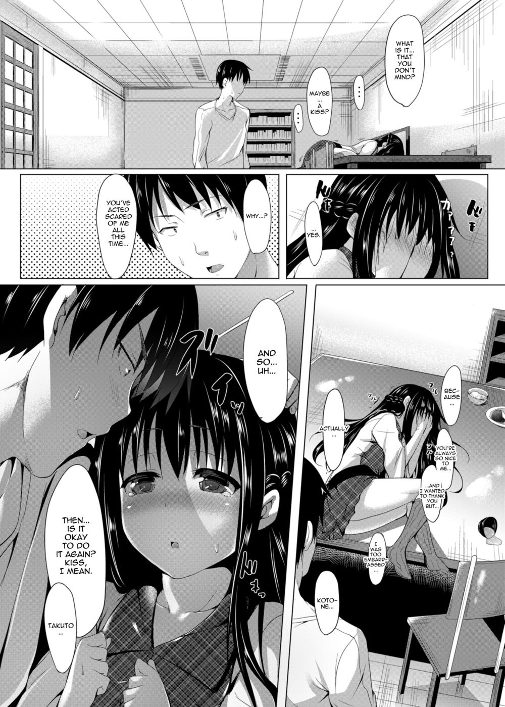 Hentai Manga Comic-Habitual Limit-Read-11